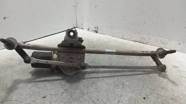 53554202 RENAULT Мотор стеклоочистителя лобового стекла купить в Запорожье