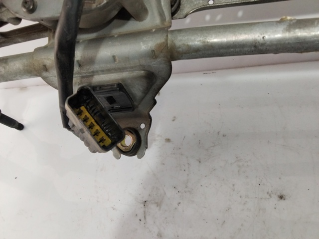 53554202 RENAULT Мотор стеклоочистителя лобового стекла купить в Полтава