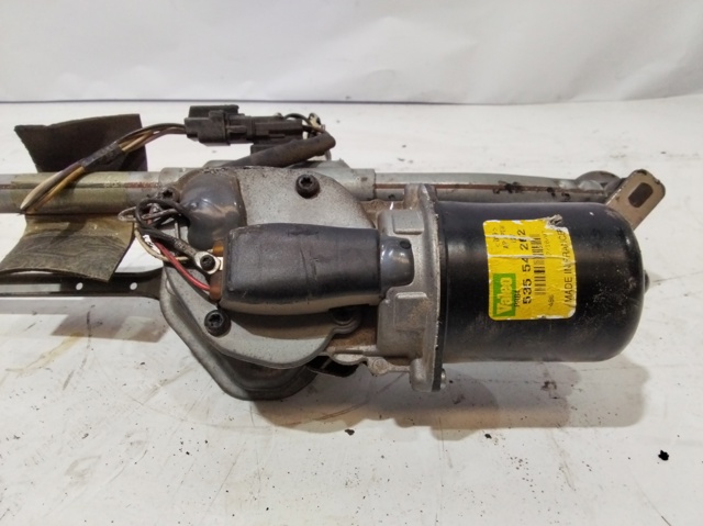 53554202 RENAULT Мотор стеклоочистителя лобового стекла купить в Львов
