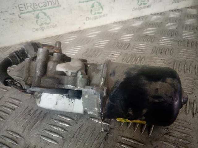 Trapézio de limpador pára-brisas 53556502 Renault (RVI)