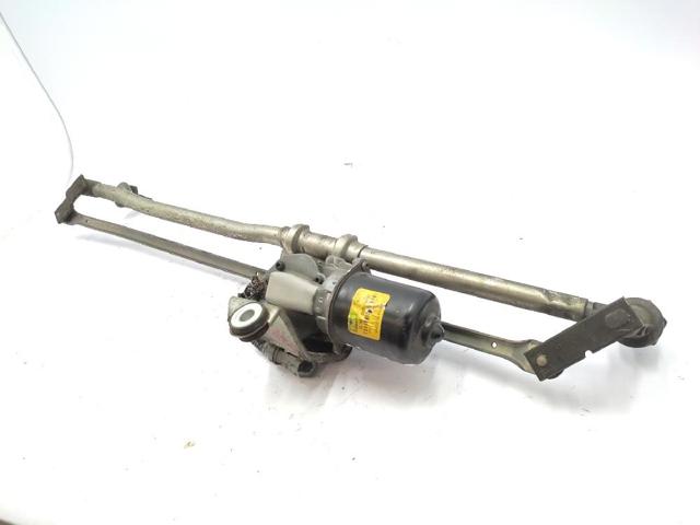 Trapézio de limpador pára-brisas 53556502 Renault (RVI)