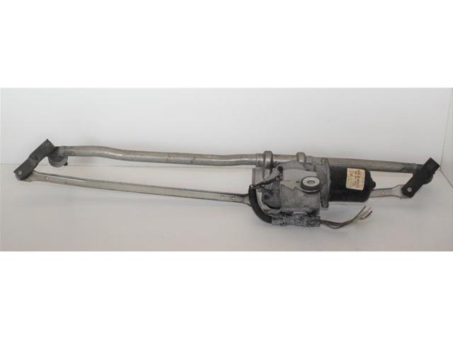 Trapézio de limpador pára-brisas 53556502 Renault (RVI)