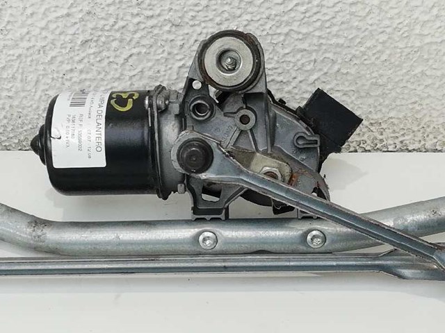 53559002 PEUGEOT Мотор стеклоочистителя лобового стекла купить в Черкассы