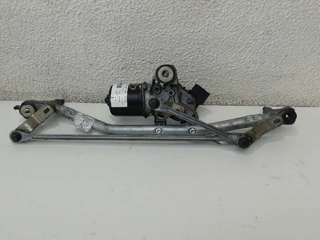 53559002 PEUGEOT Мотор стеклоочистителя лобового стекла купить в Харьков