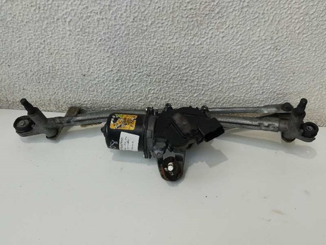 53559002 PEUGEOT Мотор стеклоочистителя лобового стекла купить в Кривой Рог