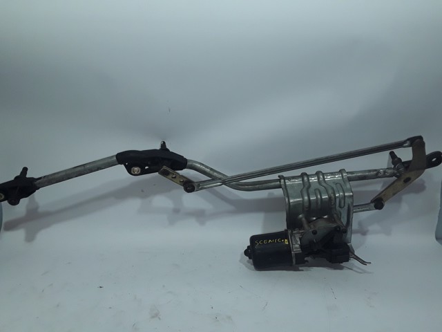 53565202 RENAULT Мотор стеклоочистителя лобового стекла купить в Житомир