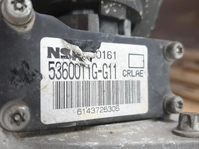 Cremalheira da direção Honda CR-V 4 RM