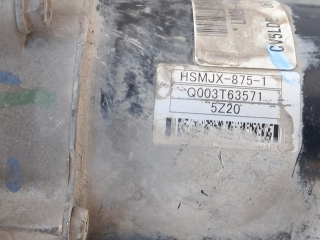 53601SMJP09 HONDA Рейка рулевая купить в Житомир