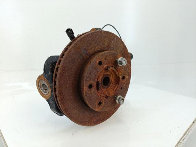 5367054 FORD Цапфа (поворотный кулак) передний левый купить в Харьков