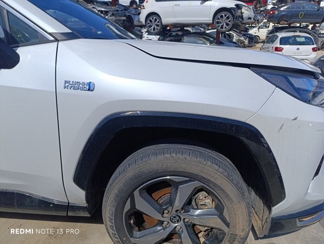 Pára-lama dianteiro direito 5381142330 TOYOTA