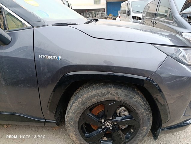 Pára-lama dianteiro direito 5381142330 TOYOTA