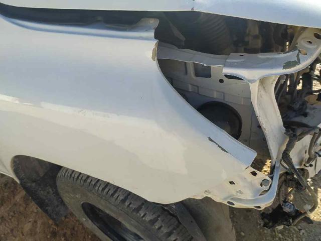 Pára-lama dianteiro direito Toyota Hilux GUN12, GUN13