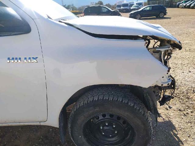 Pára-lama dianteiro direito Toyota Hilux GUN12, GUN13