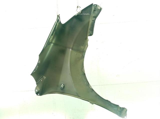 Pára-lama dianteiro esquerdo Toyota Corolla R10