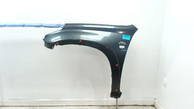 5381242200 TOYOTA Крыло переднее левое купить в Ирпень