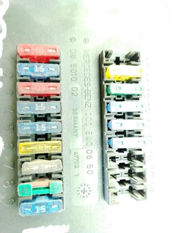 5400650 Блок предохранителей купить Павлоград