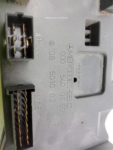 5400650 MERCEDES Блок предохранителей купить в Каменское