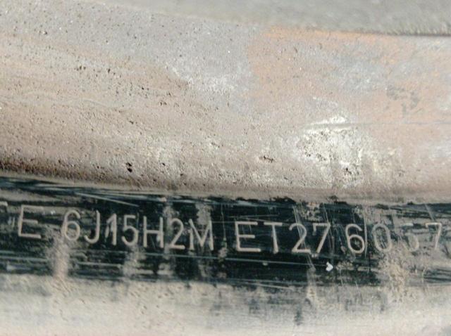 5401J2 Диски колесные стальные (штампованные) купить Хмельницкий