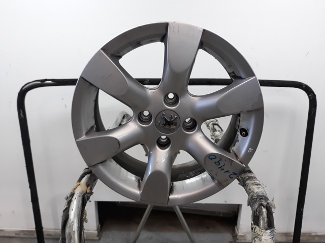 Discos de roda de aço (estampados) 5401J2 Peugeot/Citroen