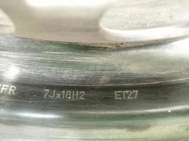 5401N1 PEUGEOT Диски колесные стальные (штампованные) купить в Украина
