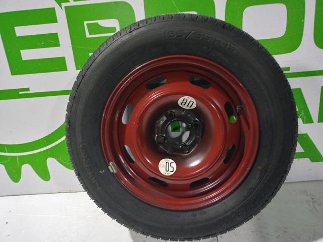 5401N7 PEUGEOT Диски колесные стальные (штампованные) купить в Киев