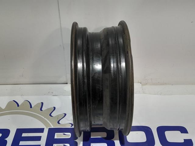 Discos de roda de aço (estampados) 5401S1 Peugeot/Citroen