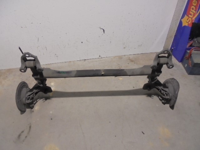 Viga de suspensão traseira (plataforma veicular) 5402214 Opel