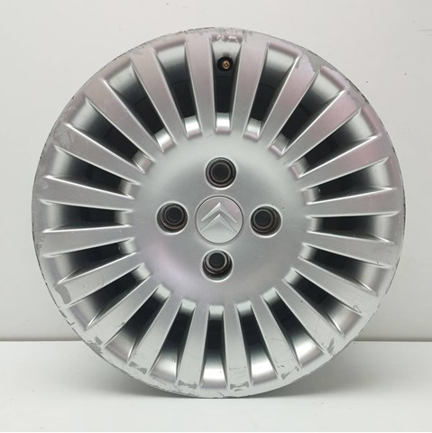 Discos de roda de aleação ligeira (de aleação ligeira, de titânio) 5402F7 Peugeot/Citroen