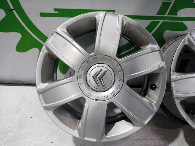 5402K4 PEUGEOT Диски колесные купить в Николаев