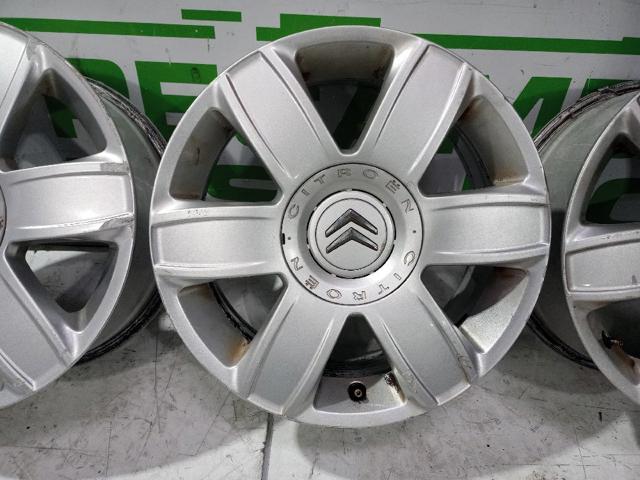 5402K4 Диски колесные литые (легкосплавные, титановые) купить Каменское
