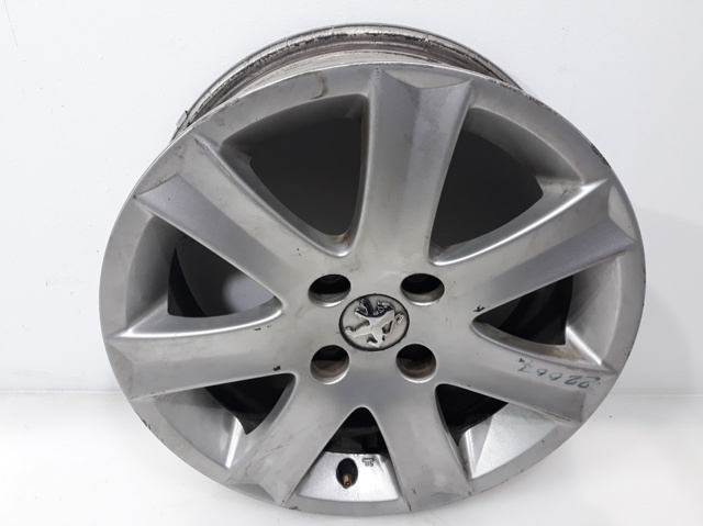 Discos de roda de aleação ligeira (de aleação ligeira, de titânio) 5402P0 Peugeot/Citroen