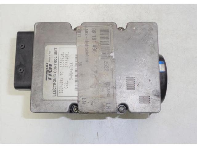 54084676A OPEL Блок АБС купить в Запорожье