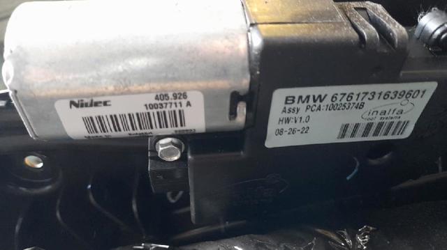 BMW 54107379619 Крышка люка крыши передняя в наличии Каменское