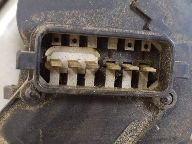 54115517 RENAULT Трапеция стеклоочистителя купить в Винница