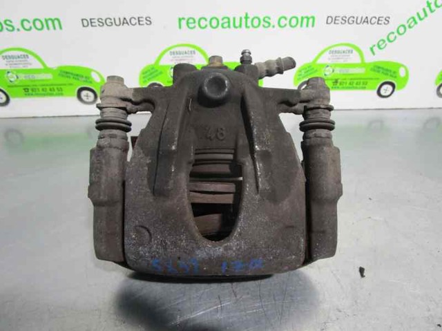 Suporte do freio dianteiro direito 542071 Opel