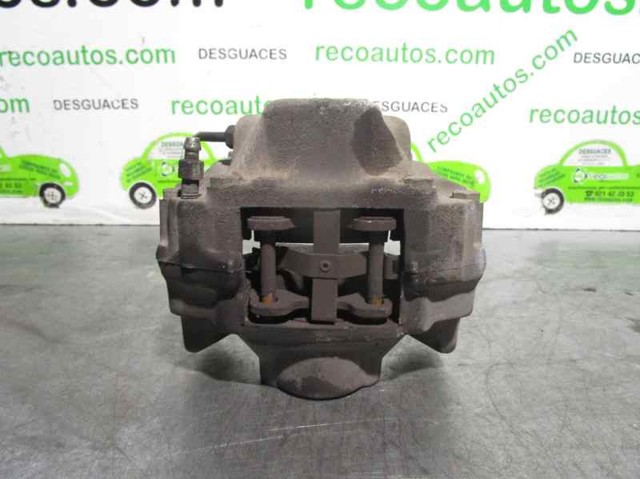 Suporte do freio traseiro esquerdo 542287 Opel