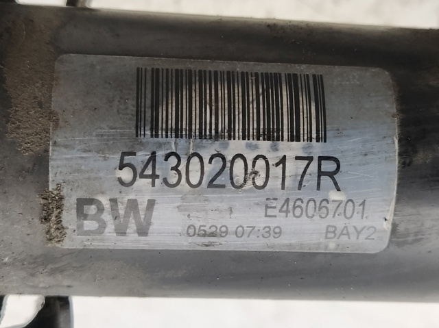 Amortecedor dianteiro 543020017R RENAULT