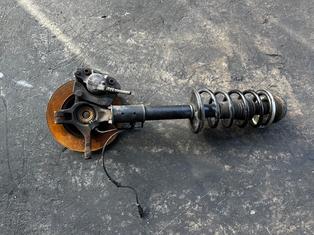 543020103R RENAULT Амортизатор передний купить в Винница