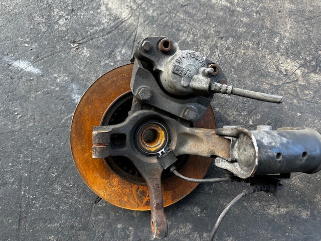 543020103R RENAULT Амортизатор передний купить в Сумы