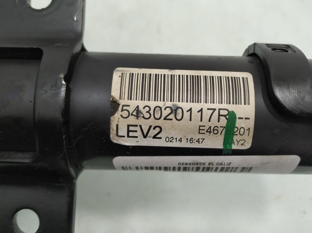 543020117R RENAULT Амортизатор передний купить в Николаев