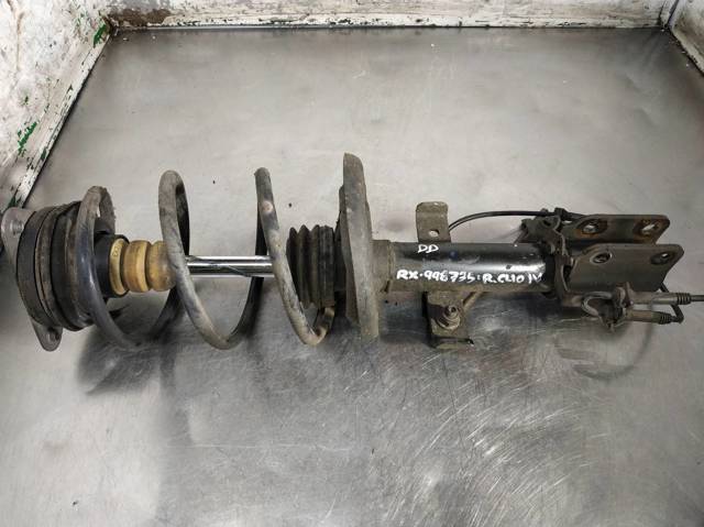 543020808R RENAULT Амортизатор передний купить в Винница