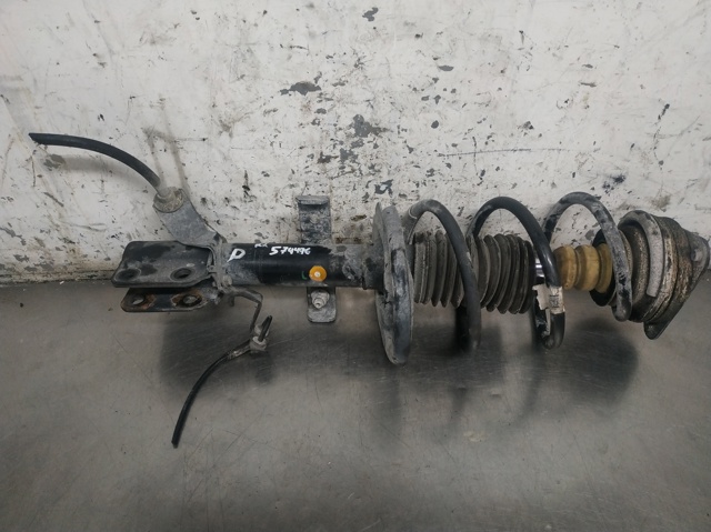 RENAULT 543020808R Амортизатор передний в наличии Винница