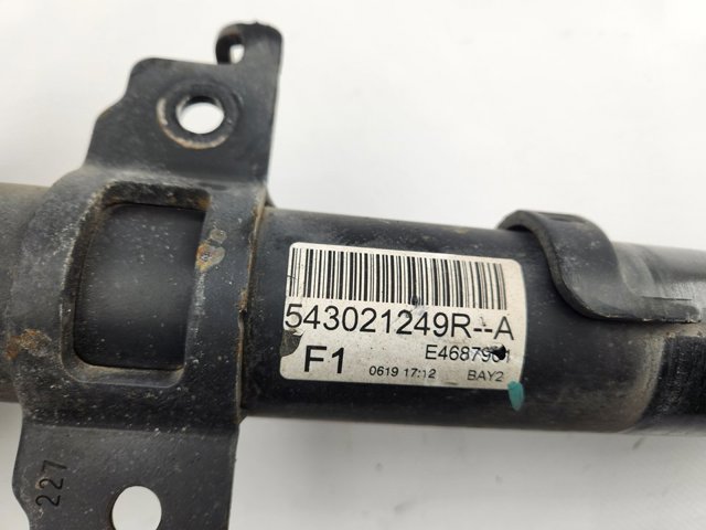 543021249R RENAULT Амортизатор передний купить в Ирпень