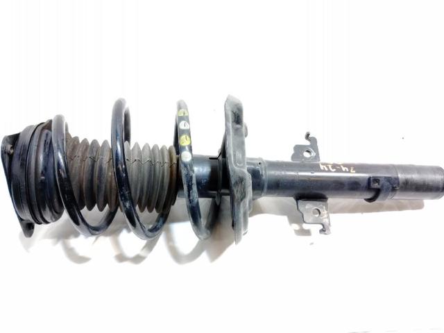 Amortecedor dianteiro 543021249R RENAULT