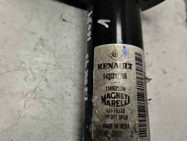 Amortecedor dianteiro 543021775R RENAULT