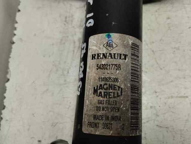 Amortecedor dianteiro 543021775R RENAULT