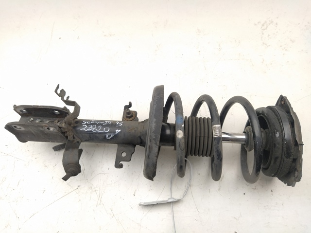 Amortecedor dianteiro 543022646R RENAULT