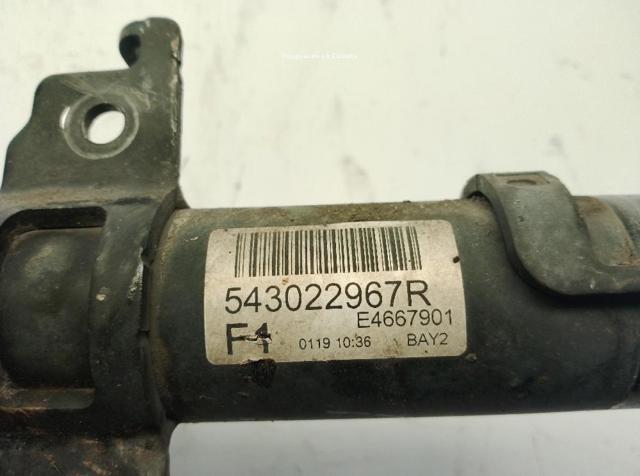 RENAULT 543022967R Амортизатор передний в наличии Тернополь