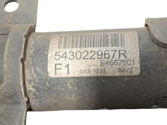 543022967R Амортизатор передний купить Ровно