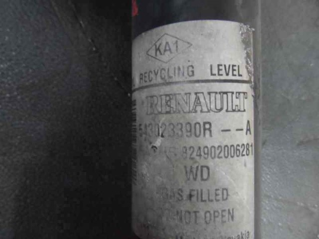 543023390R RENAULT Амортизатор передний купить в Тернополь